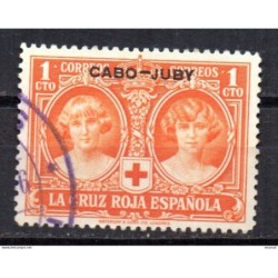 Sello n 26  cabo juby