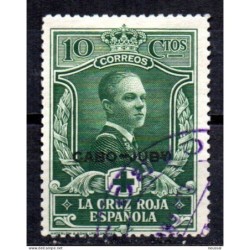 Sello n 29  cabo juby