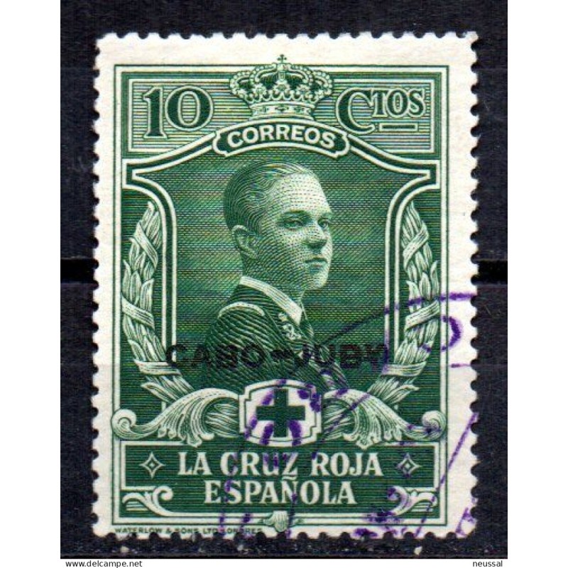 Sello n 29 cabo juby Sello n 29 cabo juby
