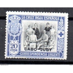 Sello n 39  cabo juby