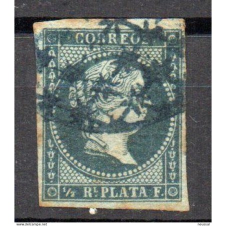 Sello n 1  cuba