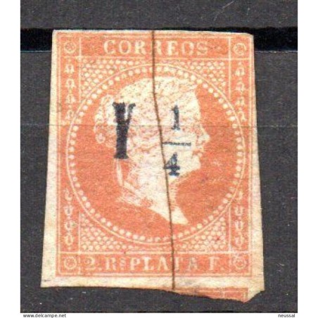 Sello n 4  cuba
