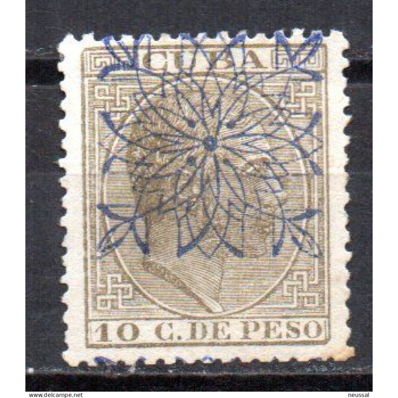 Sello n 87 cuba Sello n 87 cuba