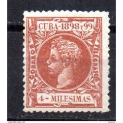 Sello n 157  cuba