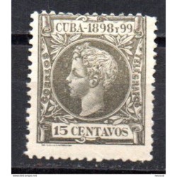Sello n 167  cuba