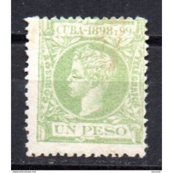 Sello n 172  cuba