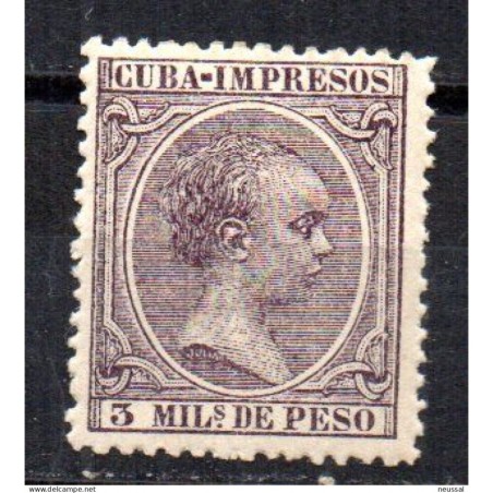 Sello n 121 cuba