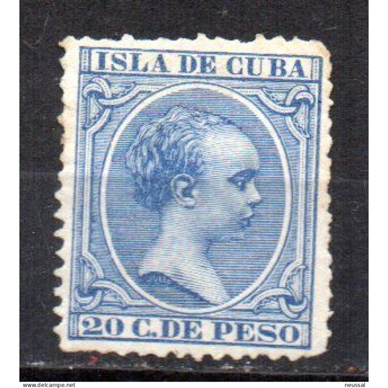 Sello n 129 cuba Sello n 129 cuba