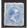 Sello n 129 cuba