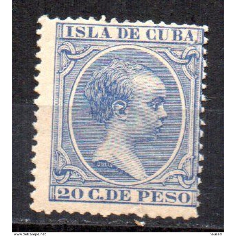 Sello n 129 cuba Sello n 129 cuba