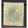 Sello n 95 Cuba