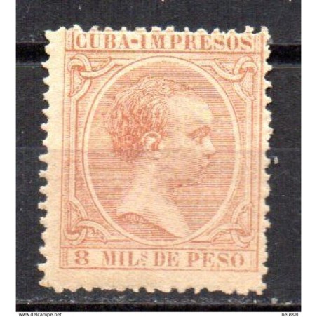 Sello n 111  Cuba