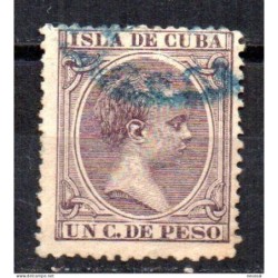 Sello n 112  Cuba