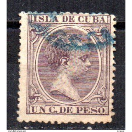 Sello n 112  Cuba
