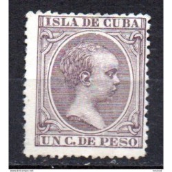 Sello n 112  Cuba