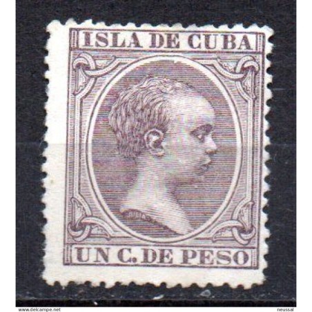 Sello n 112  Cuba