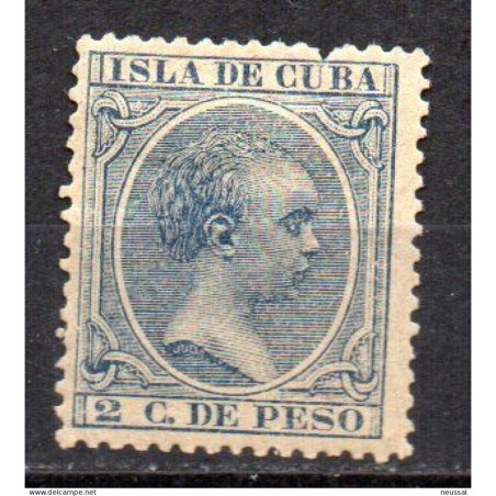 Sello n 113  Cuba