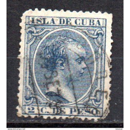 Sello n 113  Cuba