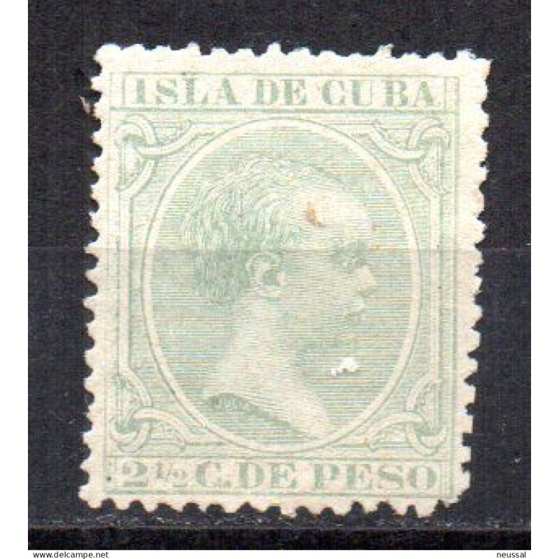 Sello n 114 Cuba Sello n 114 Cuba