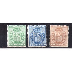 Serie  n telegrafos 435  Cuba