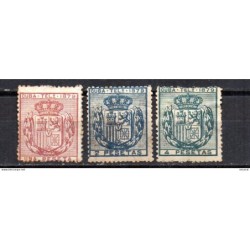 Serie  n telegrafos 468  Cuba
