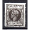 Sello n 128N muestra cerocero  Fernando po
