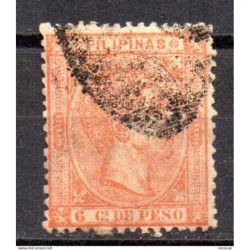 Sello  n 36  filipinas