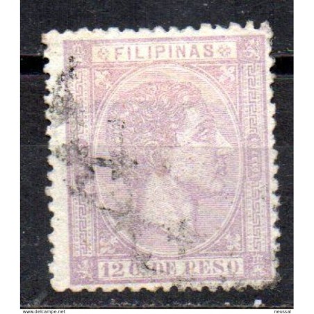 Sello  n 38  filipinas