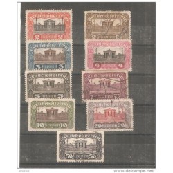 Serie 21422 austria