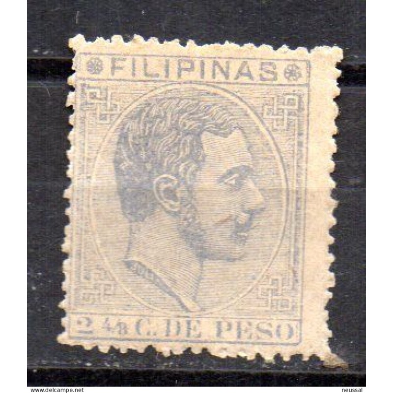 Sello n 59 filipinas Sello n 59 filipinas