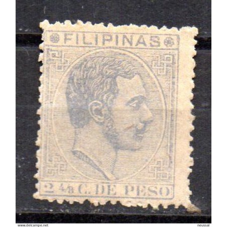 Sello  n 59  filipinas