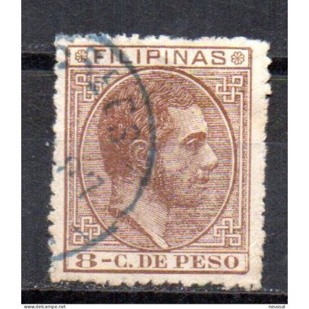 Sello  n 62  filipinas