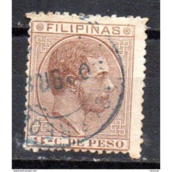 Sello  n 62  filipinas