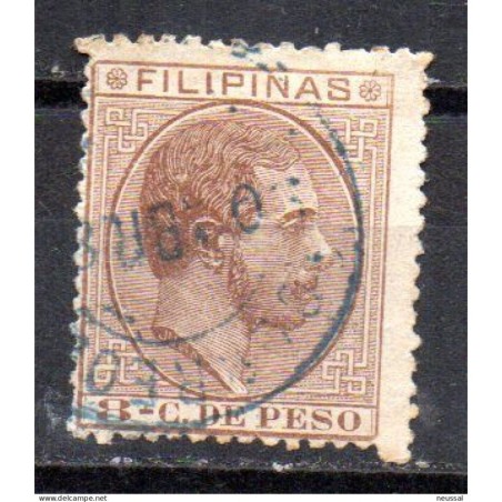Sello  n 62  filipinas