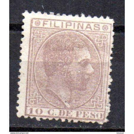 Sello  n 63  filipinas