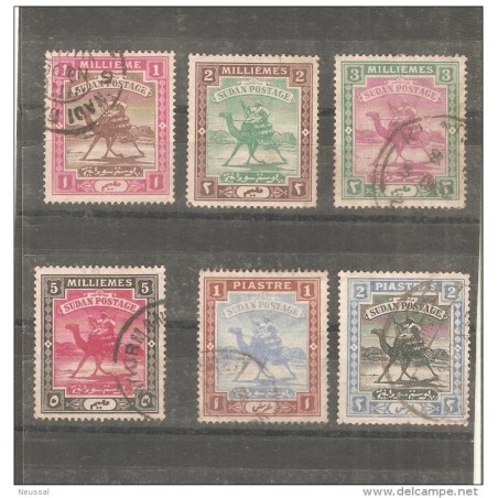 Sellos  914 sudan