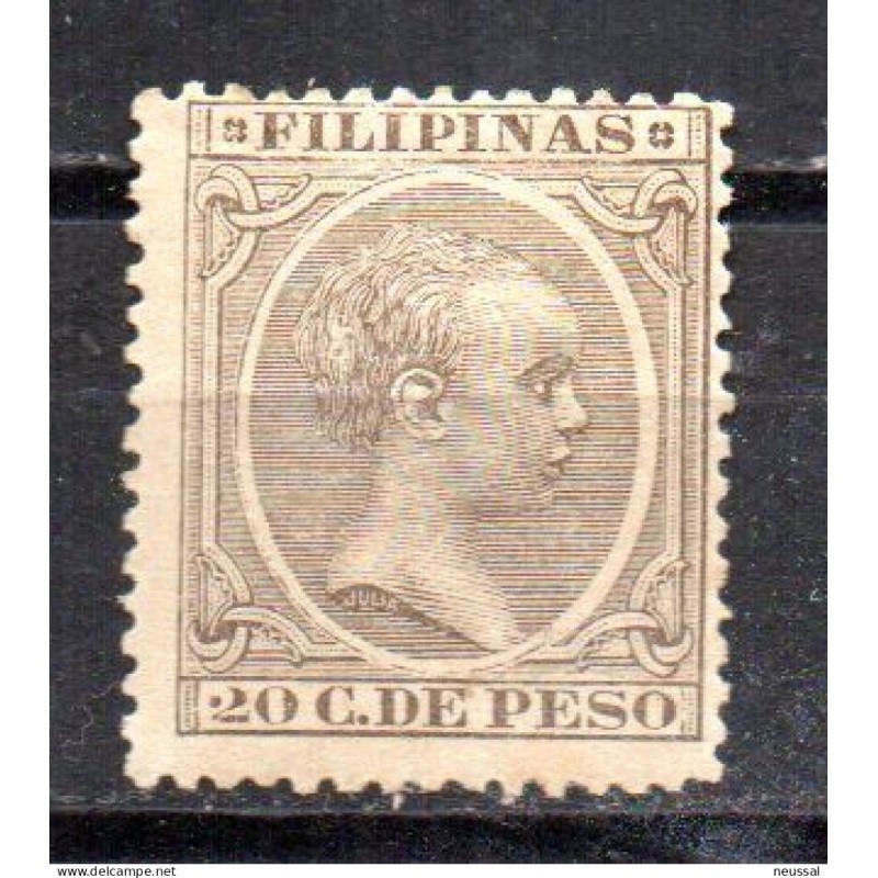 Sello n 103 filipinas Sello n 103 filipinas