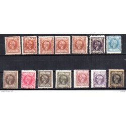 Conjunto de sellos sueltos de la serie  n 13150 filipinas