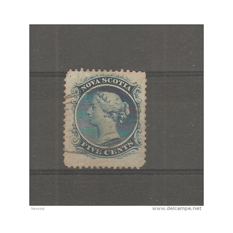 Sello nueva escocia n7 Sello nueva escocia n7