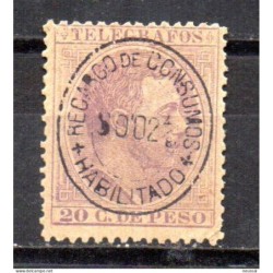 Sello n 75J   filipinas