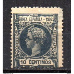 Sello n 2 Guinea