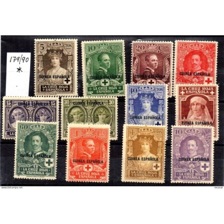 Serie n 179190  Guinea