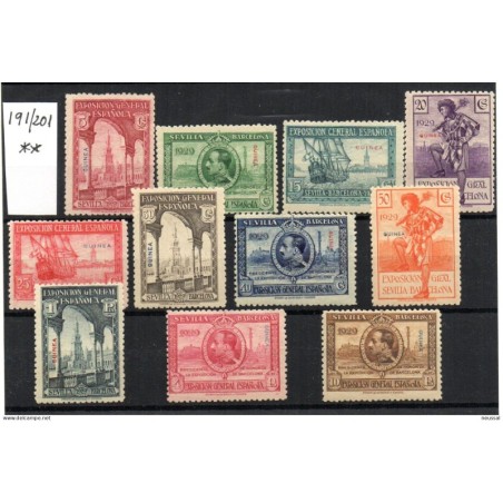 Serie n 191201  Guinea