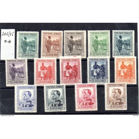 Serie n 20215  Guinea