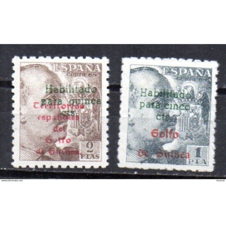 Serie n 2734  Guinea