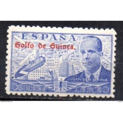 Sello n 268 Guinea
