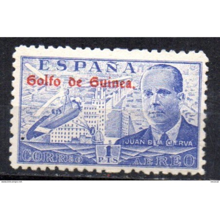 Sello n 268 Guinea
