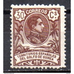 Sello n 66 Guinea