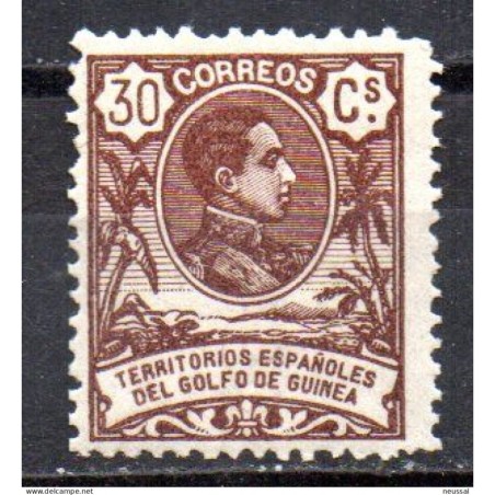 Sello n 66 Guinea