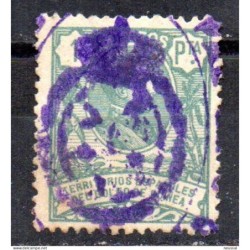 Sello n 69 Guinea